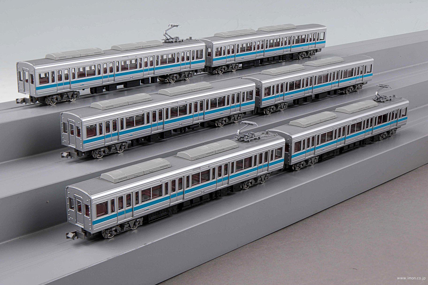 小田急1000形（地下鉄直通対応編成・車番選択式）増結4両 | 鉄道