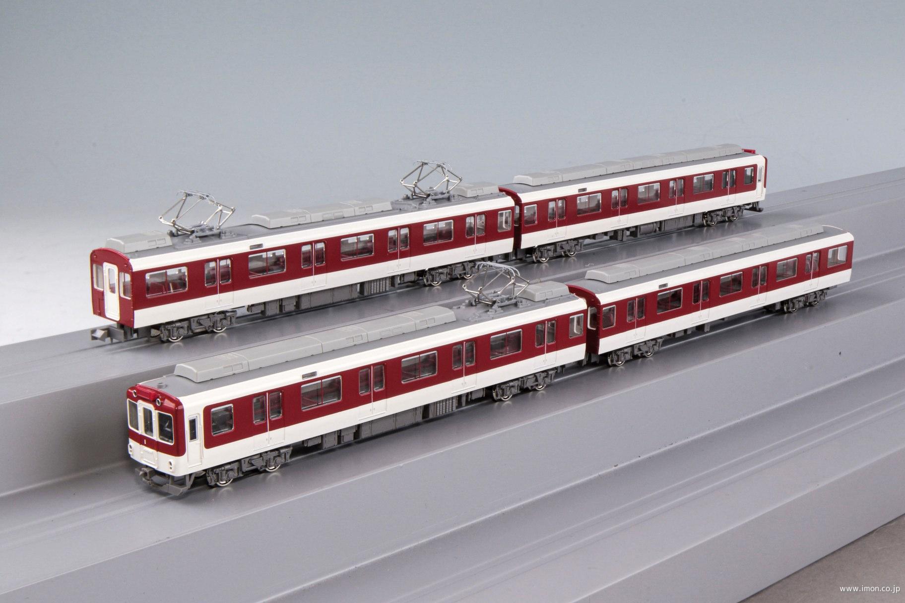 近鉄8600系 増結4両 鉄道模型 近鉄 8600系 前期形・車番選択
