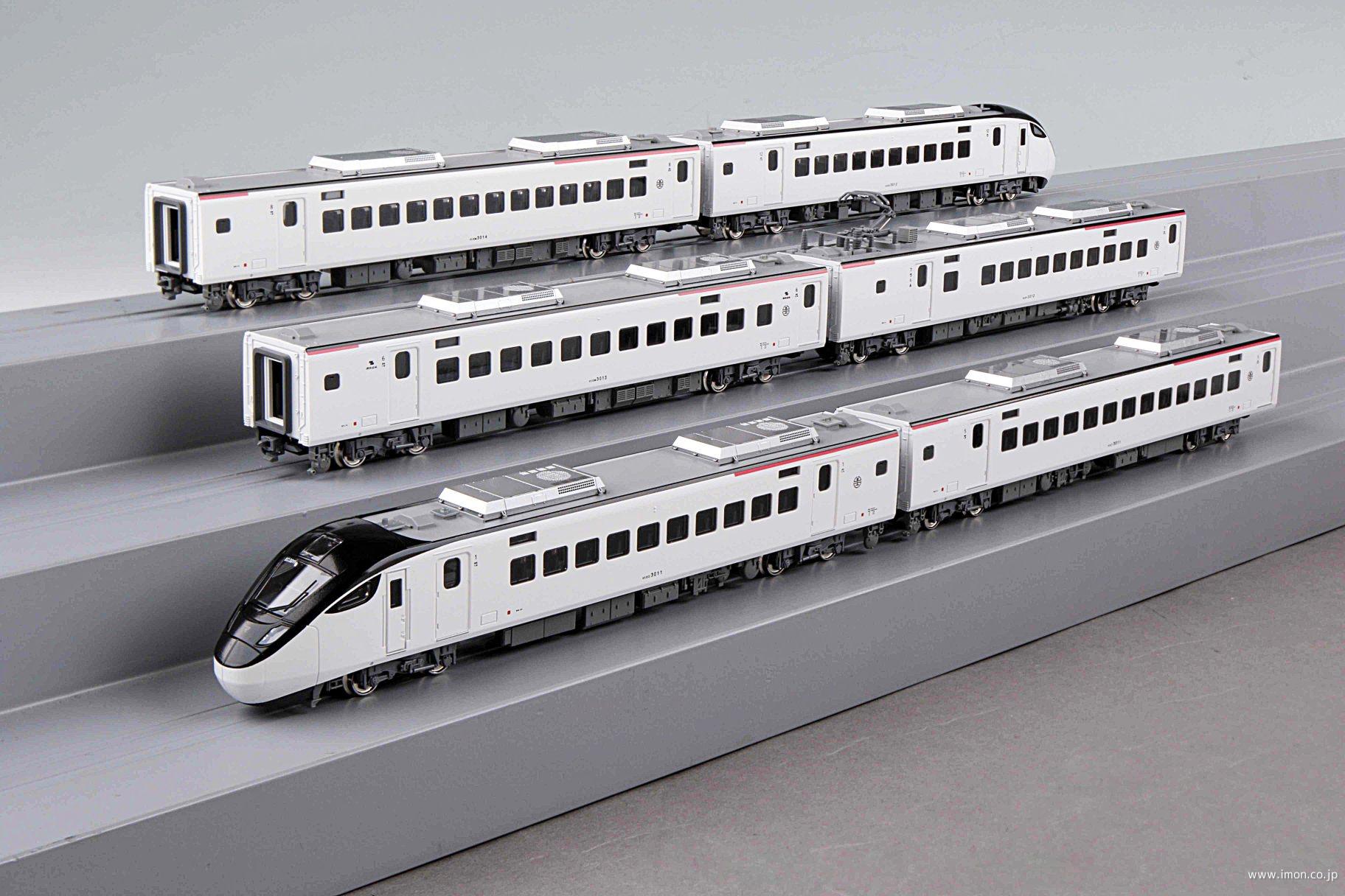台湾鉄路EMU3000（赤）基本6両 | 鉄道模型店 Models IMON
