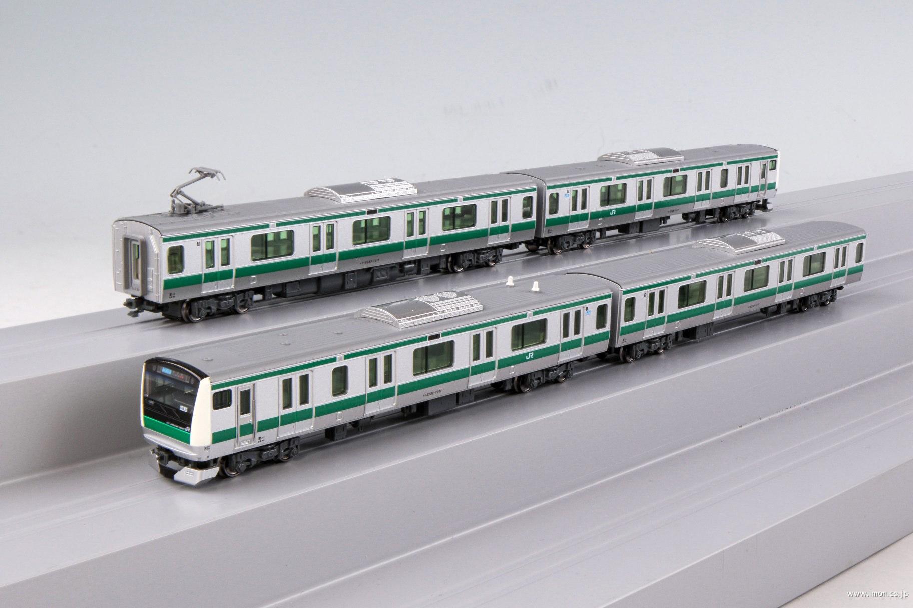 E233系6000番台＿横浜線 8両 | 鉄道模型店 Models IMON