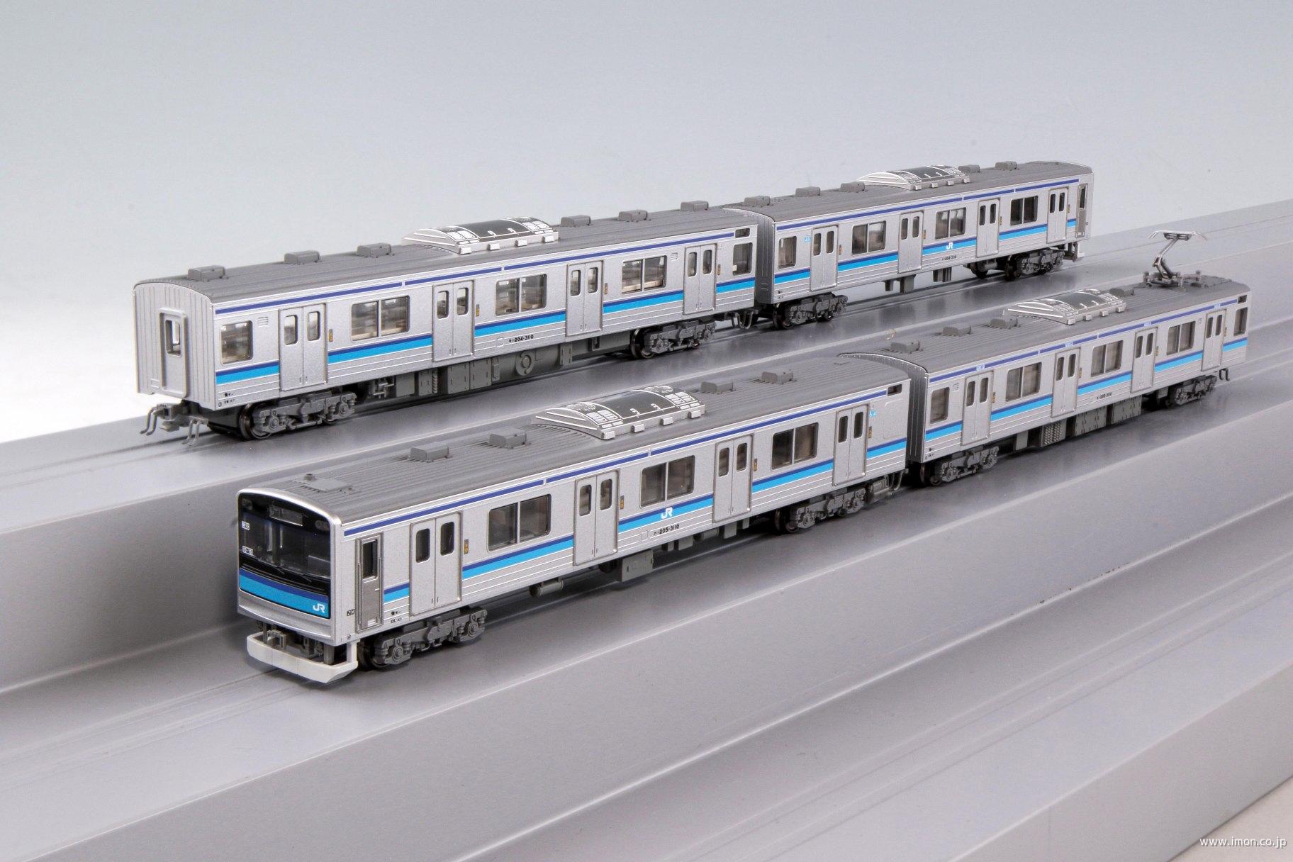 HB－E210系（仙石東北ライン・特別快速）4両 | 鉄道模型店