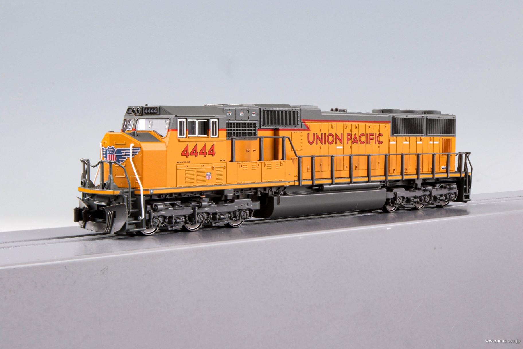 EMD SD70M UP ＃4444 | 鉄道模型店 Models IMON