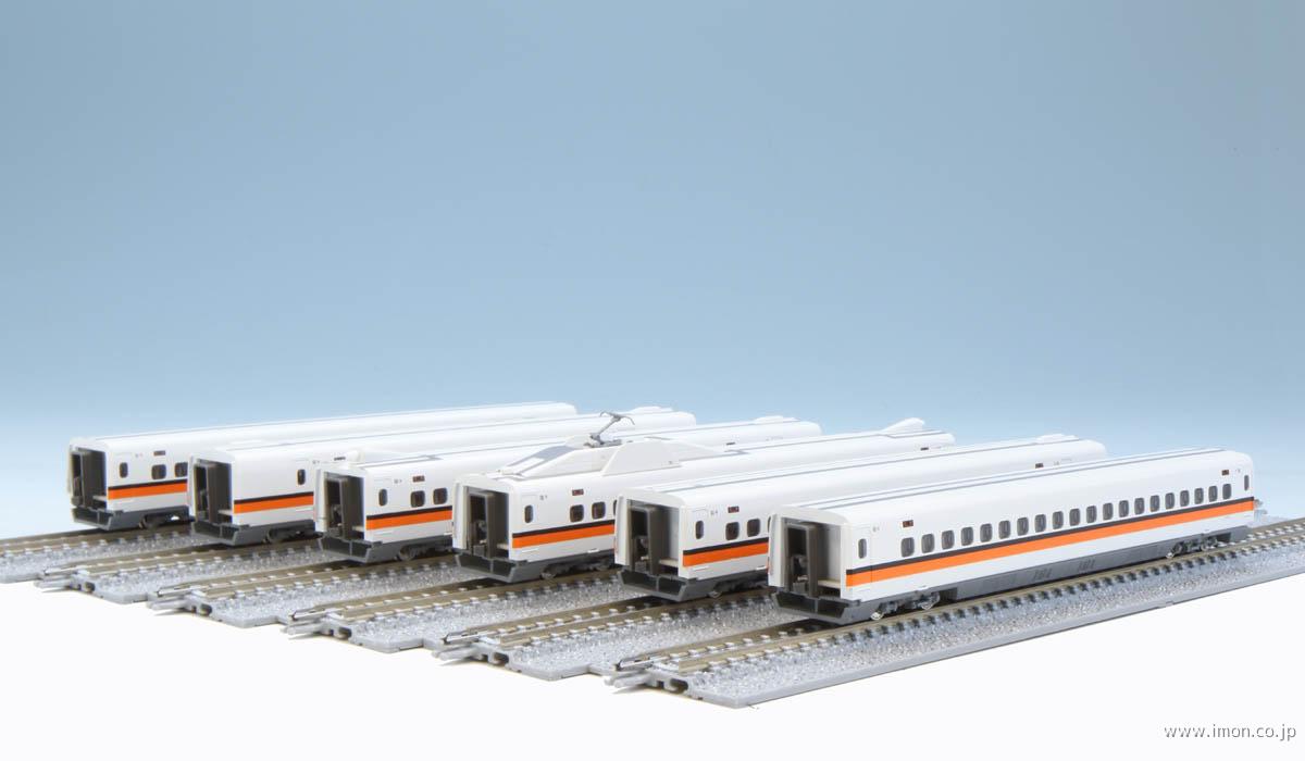 台湾高鐵700T 増結6両 | 鉄道模型店 Models IMON