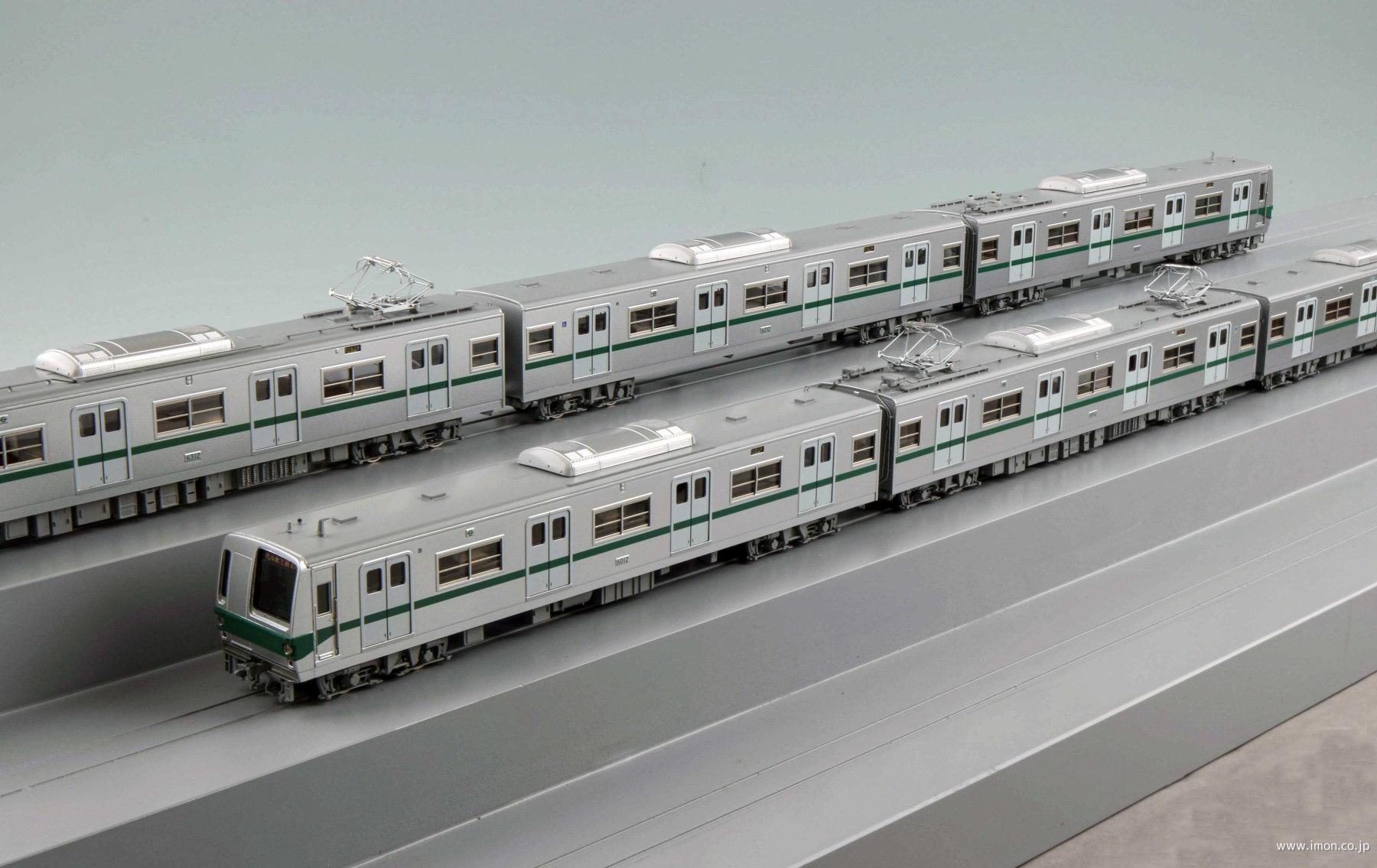 営団地下鉄03系日比谷線 5次 8両 | 鉄道模型店 Models IMON
