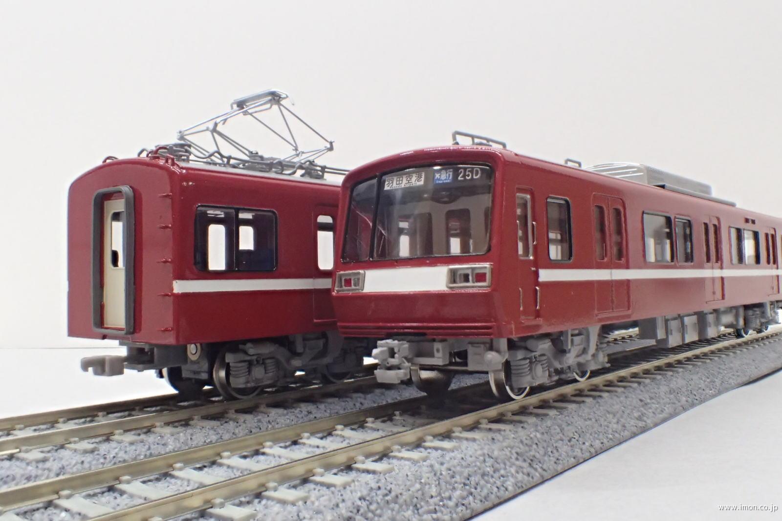 京急2400形3扉車 京急2400形3扉車 京急2400形2扉4両セット