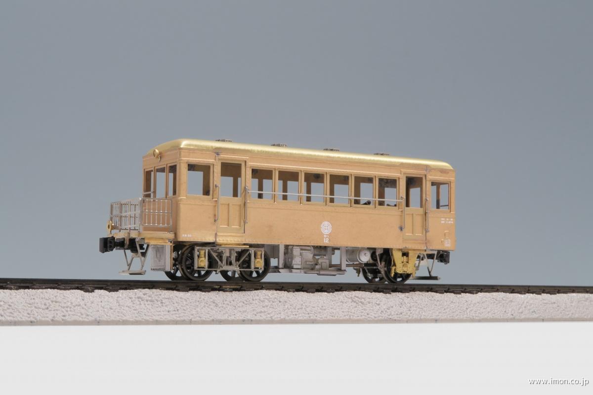 駄知鉄道キハ12 キット | 鉄道模型店 Models IMON