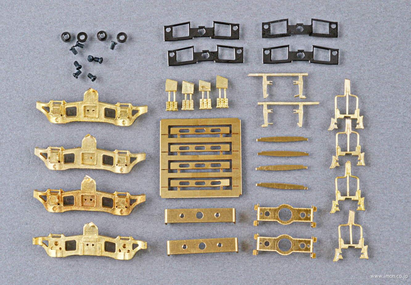 SL169 テンダー台車 D51半流 | 鉄道模型店 Models IMON