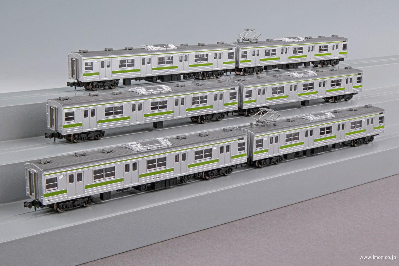 205系量産先行車・登場時 増結6両 | 鉄道模型店 Models IMON