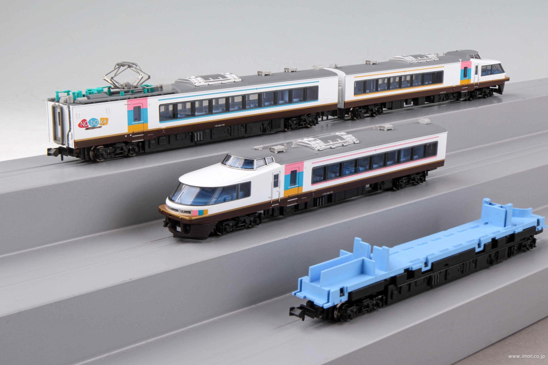 485系700番代「NO．DO．KA」登場時 3両 | 鉄道模型店