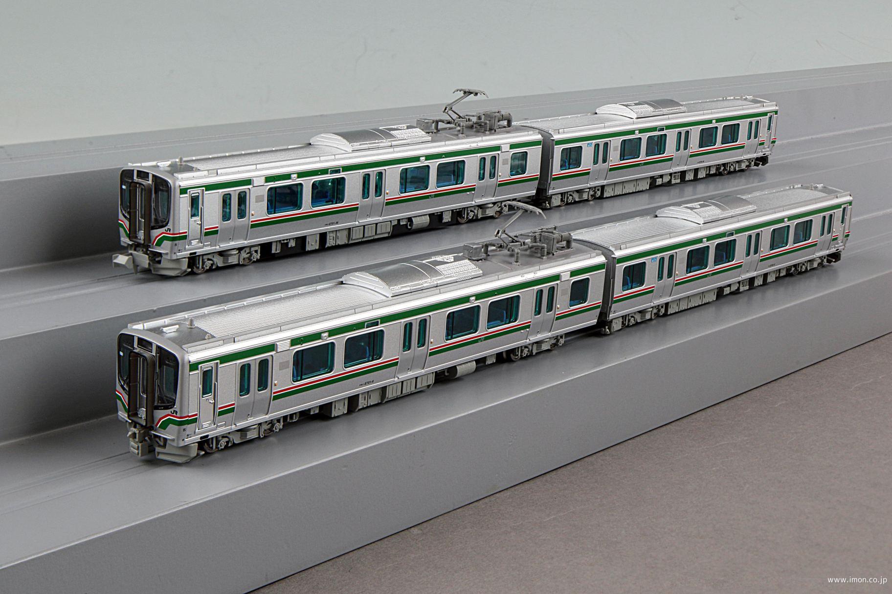E721系 0番台P6＋P36編成4両 | 鉄道模型店 Models IMON