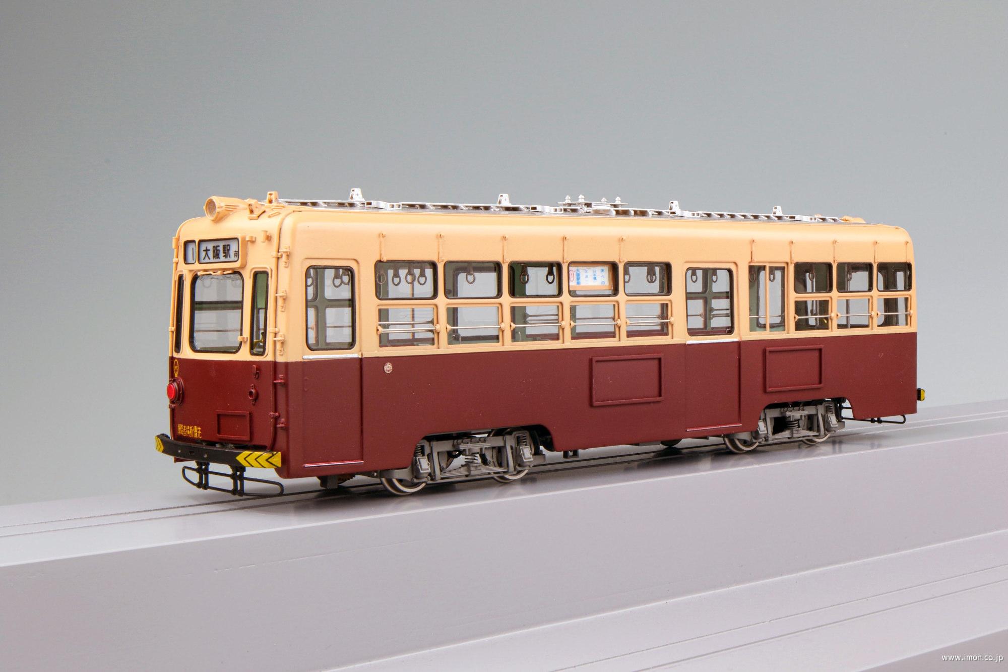 あかねモデル 大阪市電2601形 | 鉄道模型店 Models IMON