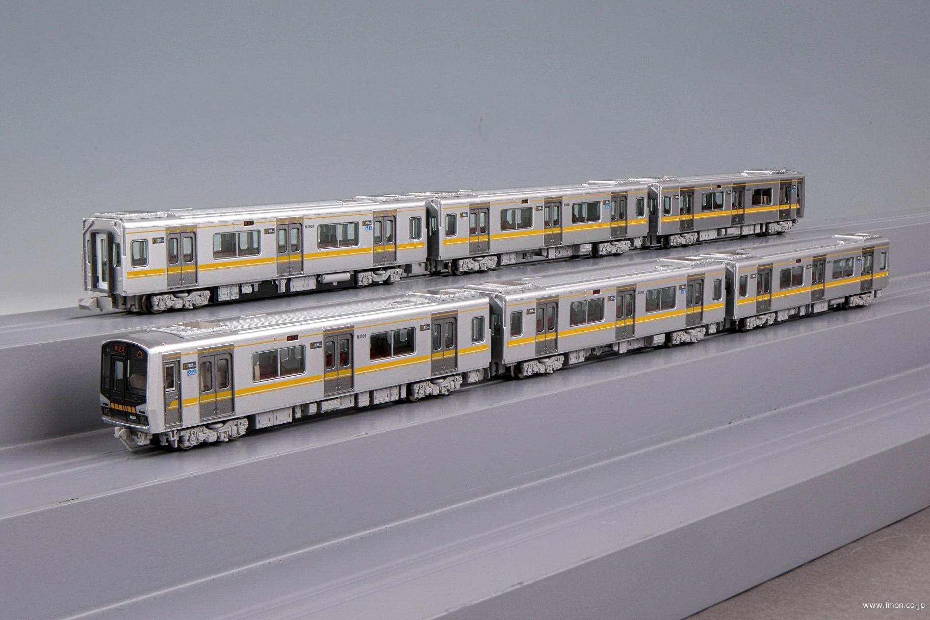 名古屋市交N1000形 前期型 6両 | 鉄道模型店 Models IMON