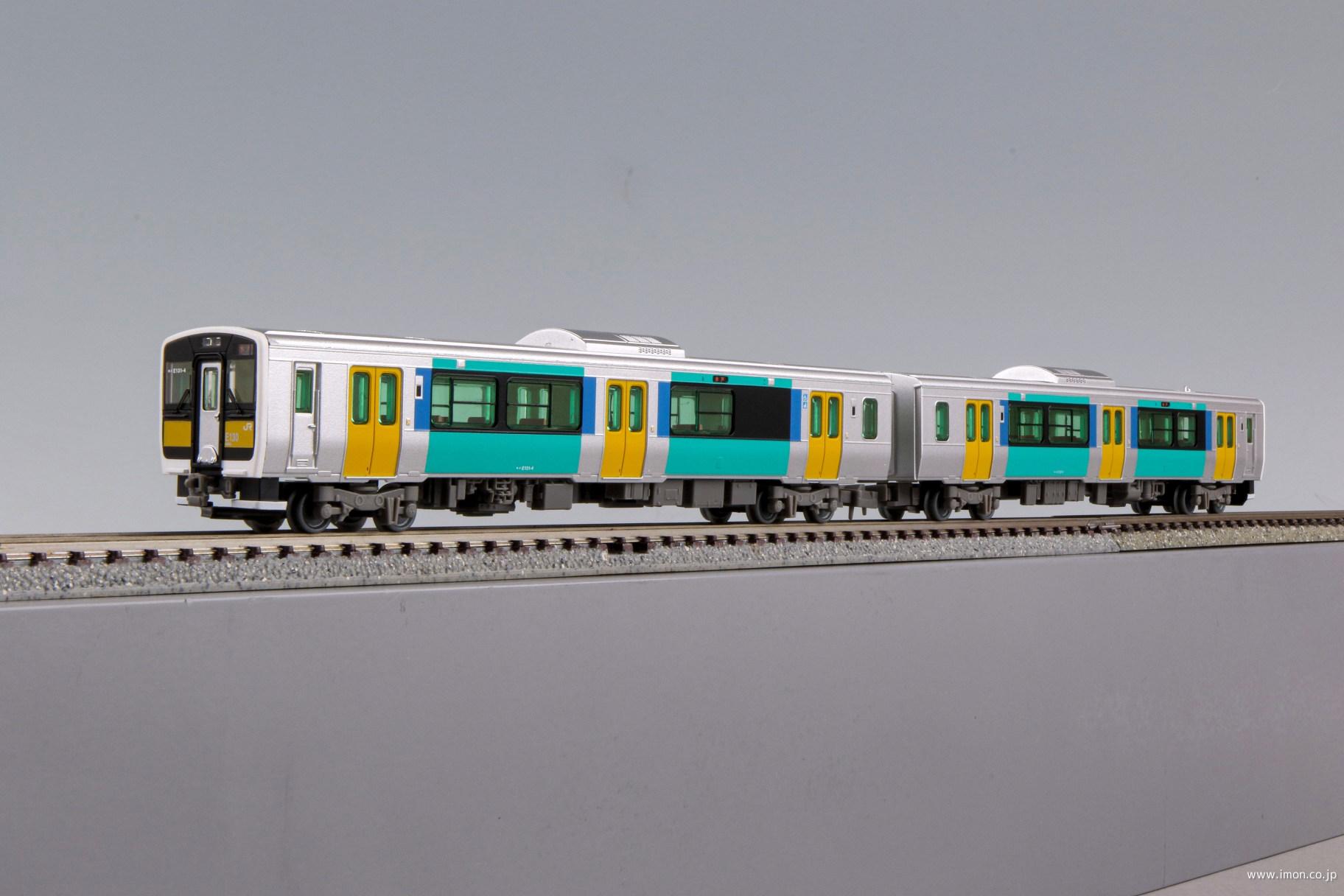 キハE131・E132（水郡線）2両 | 鉄道模型店 Models IMON