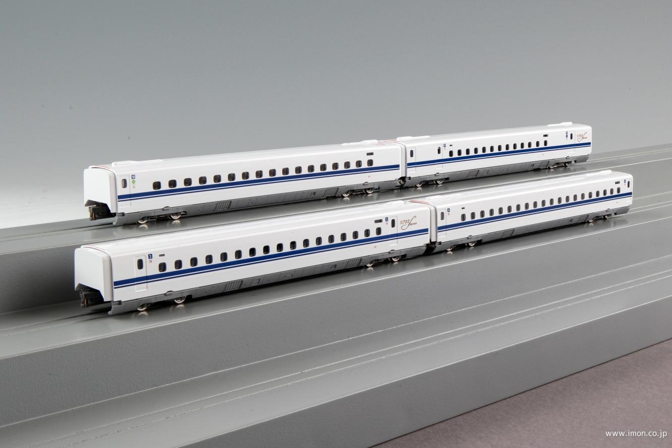 N700S東海道・山陽新幹線 増結A4両 | 鉄道模型店 Models IMON