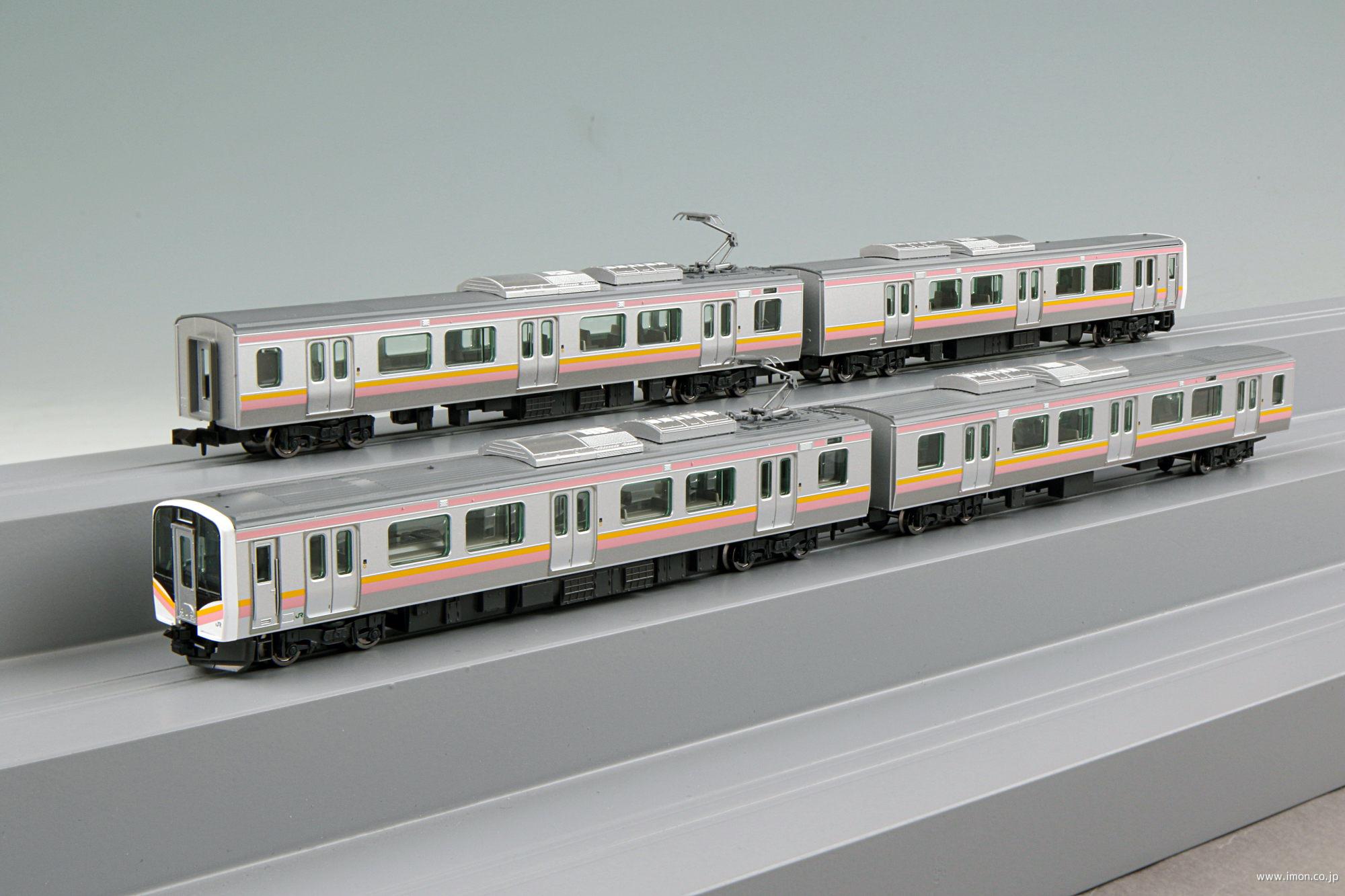 E129系100番台 基本2両 | 鉄道模型店 Models IMON