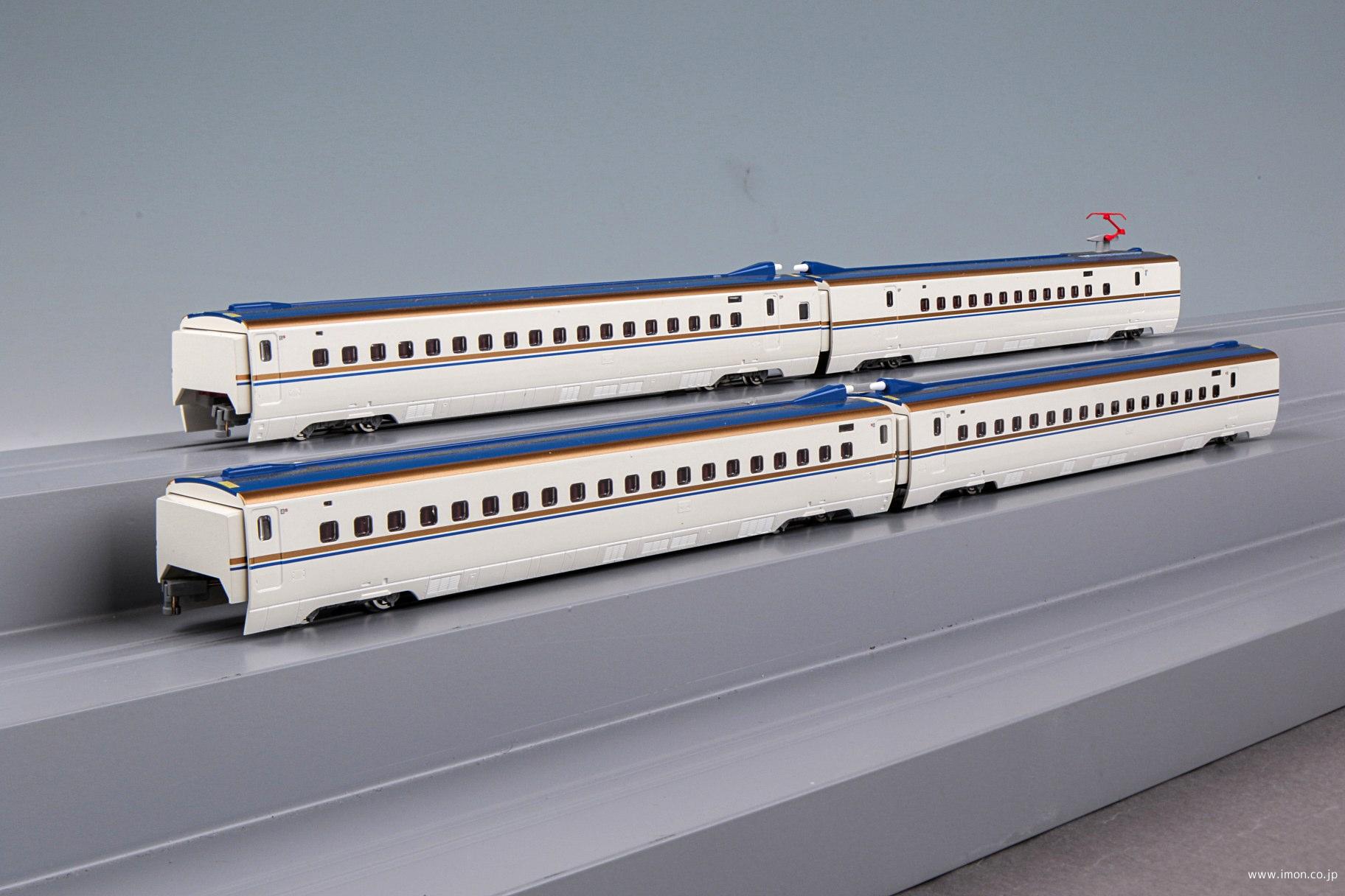 E7系北陸・上越新幹線 増結B 4両 | 鉄道模型店 Models IMON