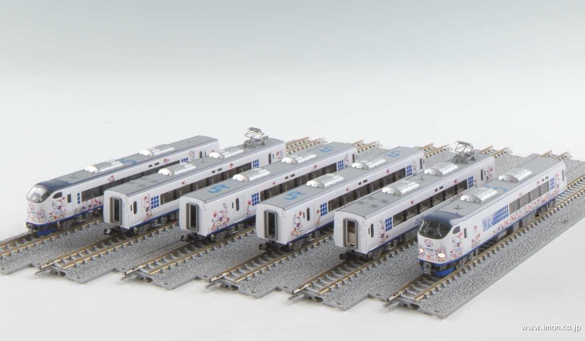 281系（ハローキティはるか・Ougi）6両 | 鉄道模型店 Models IMON