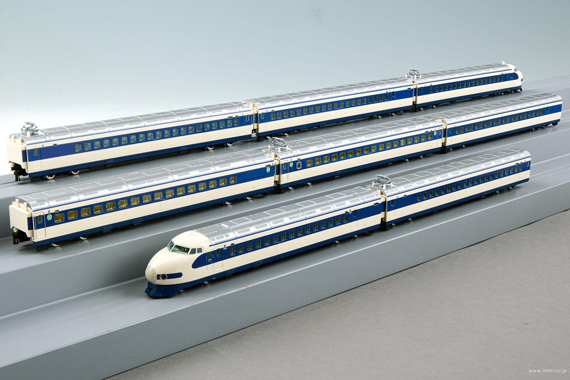 0系東海道・山陽NH16・特別塗装 8両 | 鉄道模型店 Models IMON