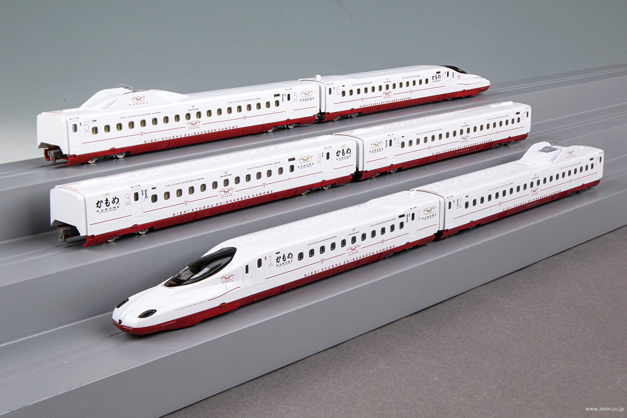 N700S8000番台【かもめ】6両 | 鉄道模型店 Models IMON