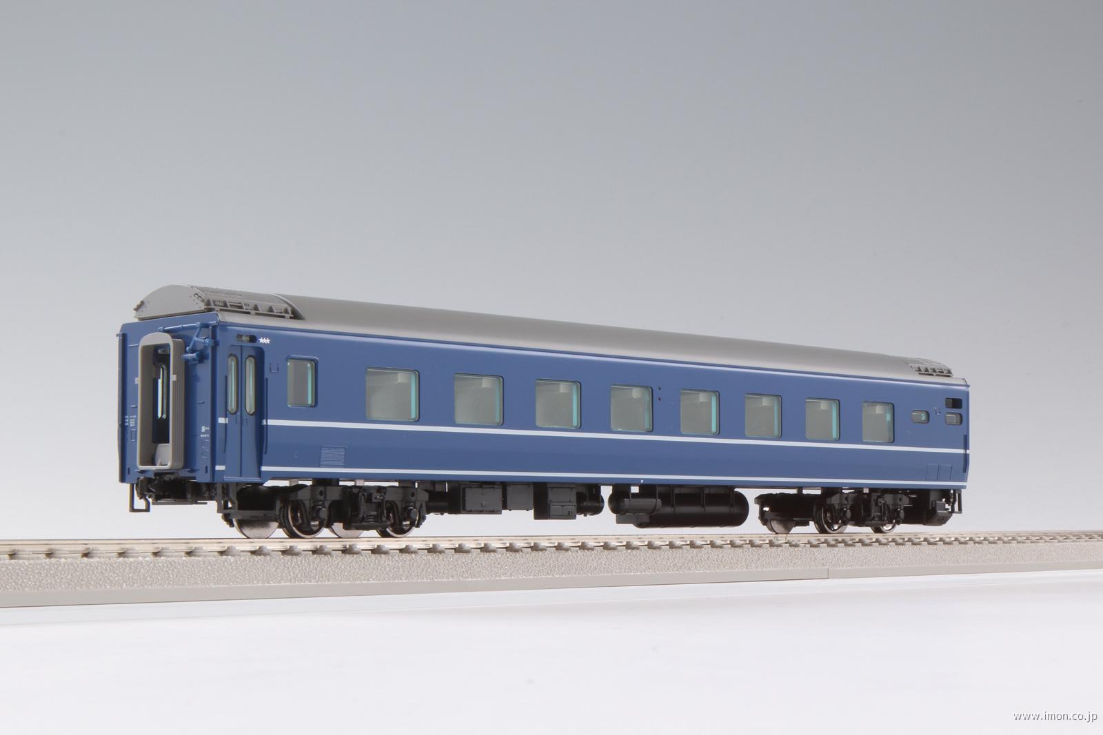 24系24形 寝台客車 4両 | 鉄道模型店 Models IMON