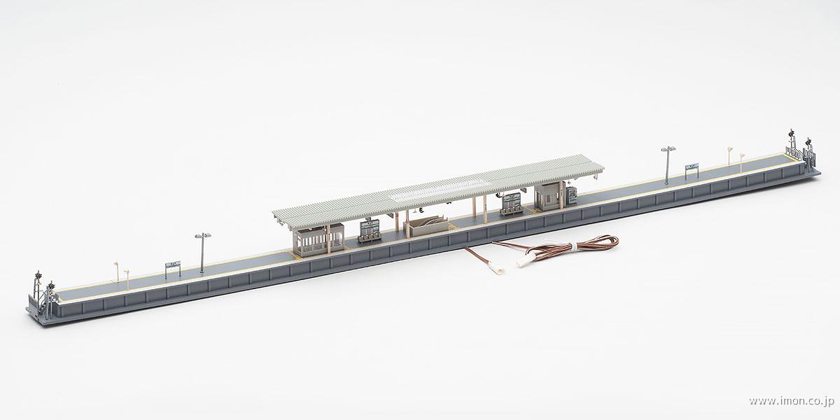4272 島式ホーム（都市型）直端 | 鉄道模型店 Models IMON