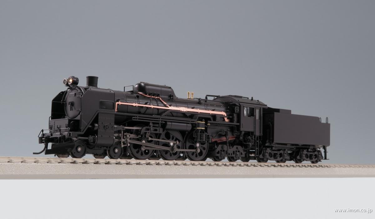 C61 九州晩年タイプ（宮崎機関区） | 鉄道模型店 Models IMON