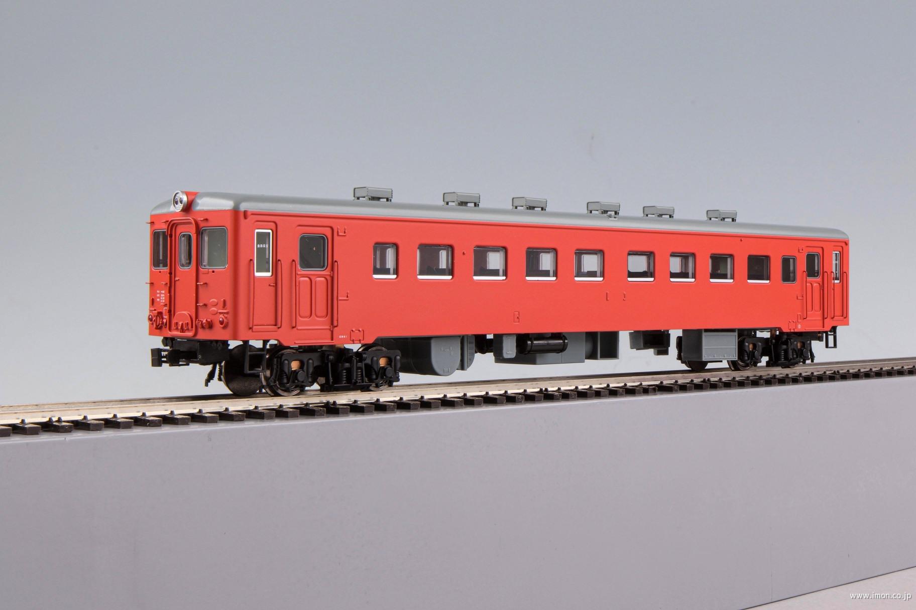 キハ22首都圏色6個ベンチレーターT | 鉄道模型店 Models IMON