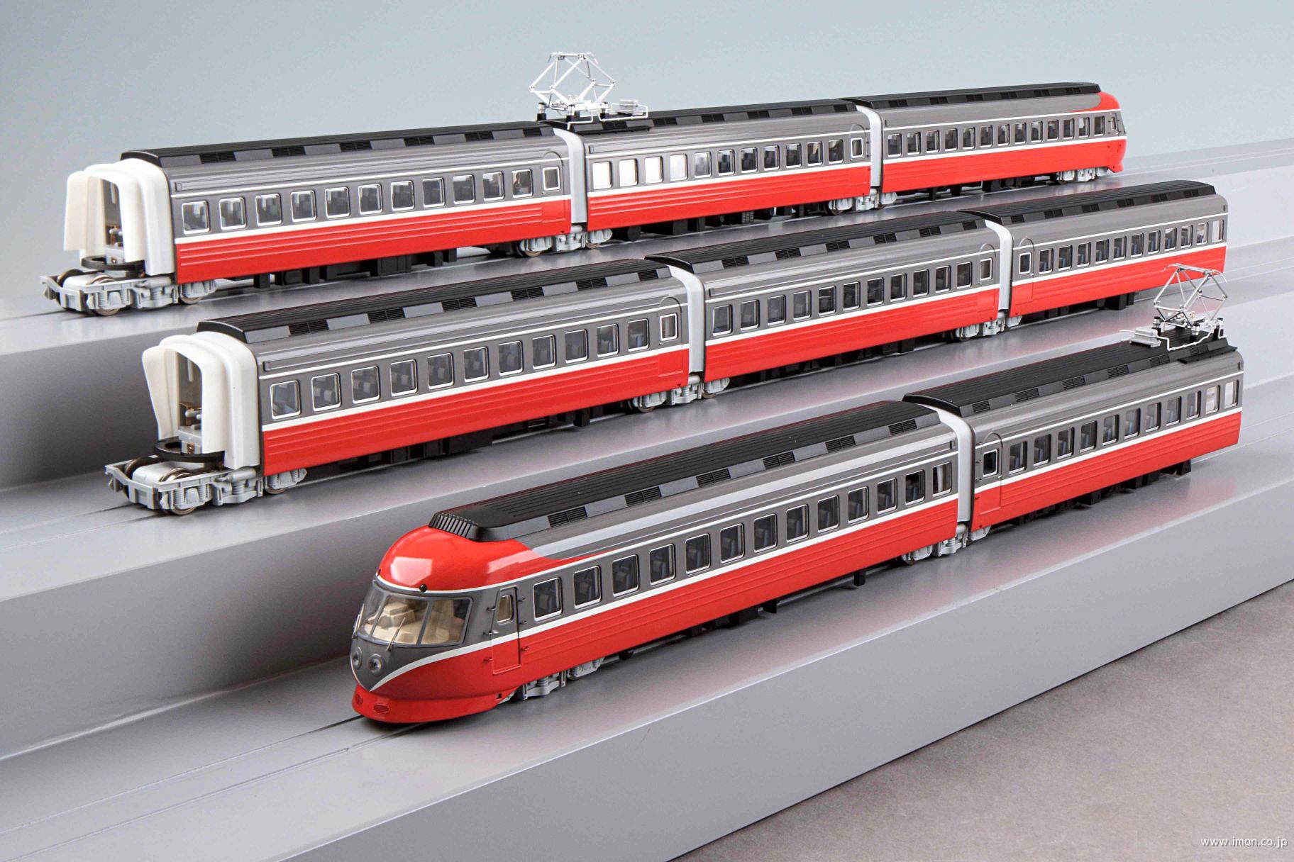 小田急3000形SE車 8両 | 鉄道模型店 Models IMON