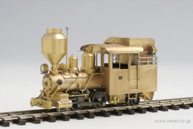 HO762 木曾谷のボールドウィン| Models IMON