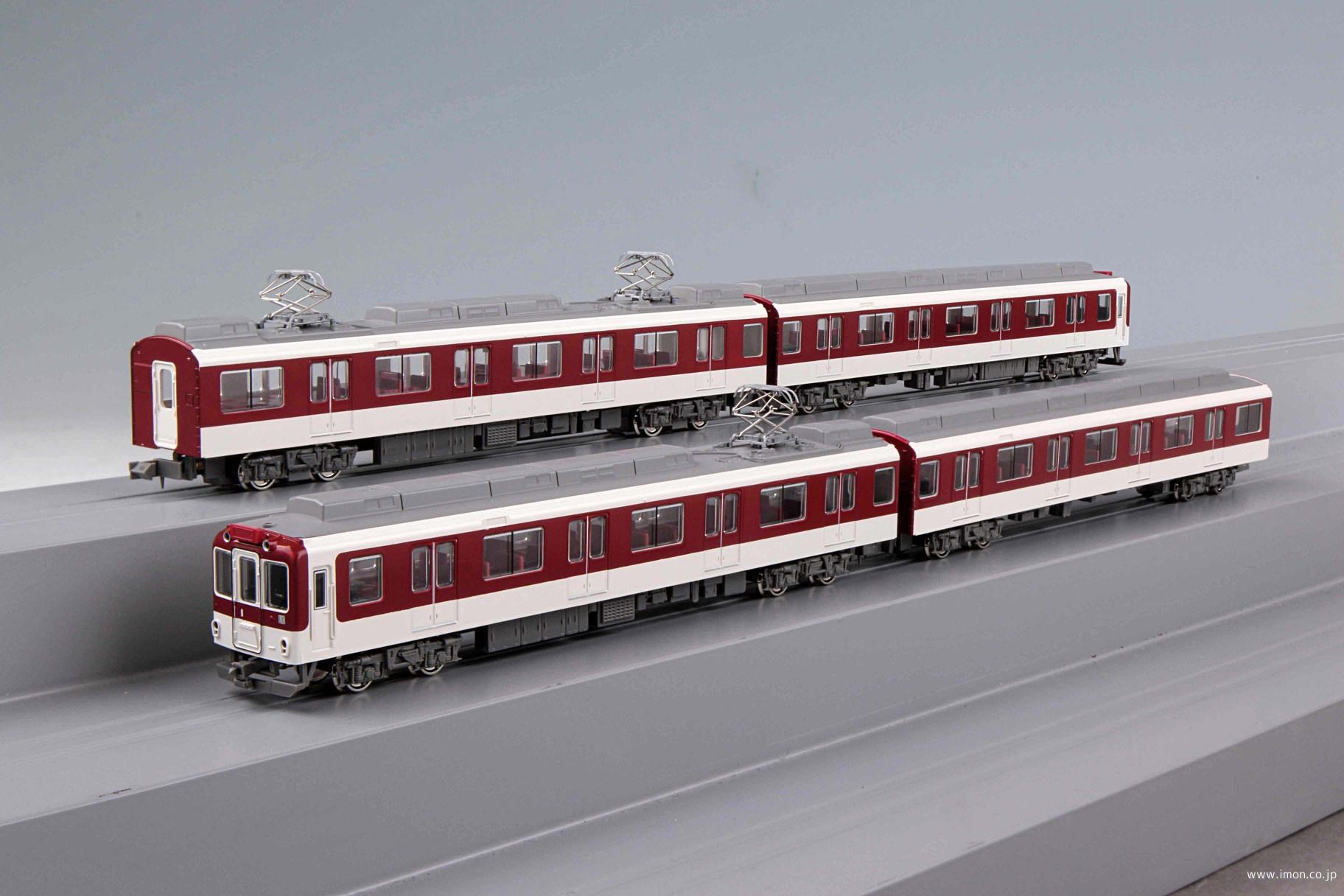 近鉄 2610系（連続キセ・L／Cカー・車番選択式）4両 | 鉄道模型