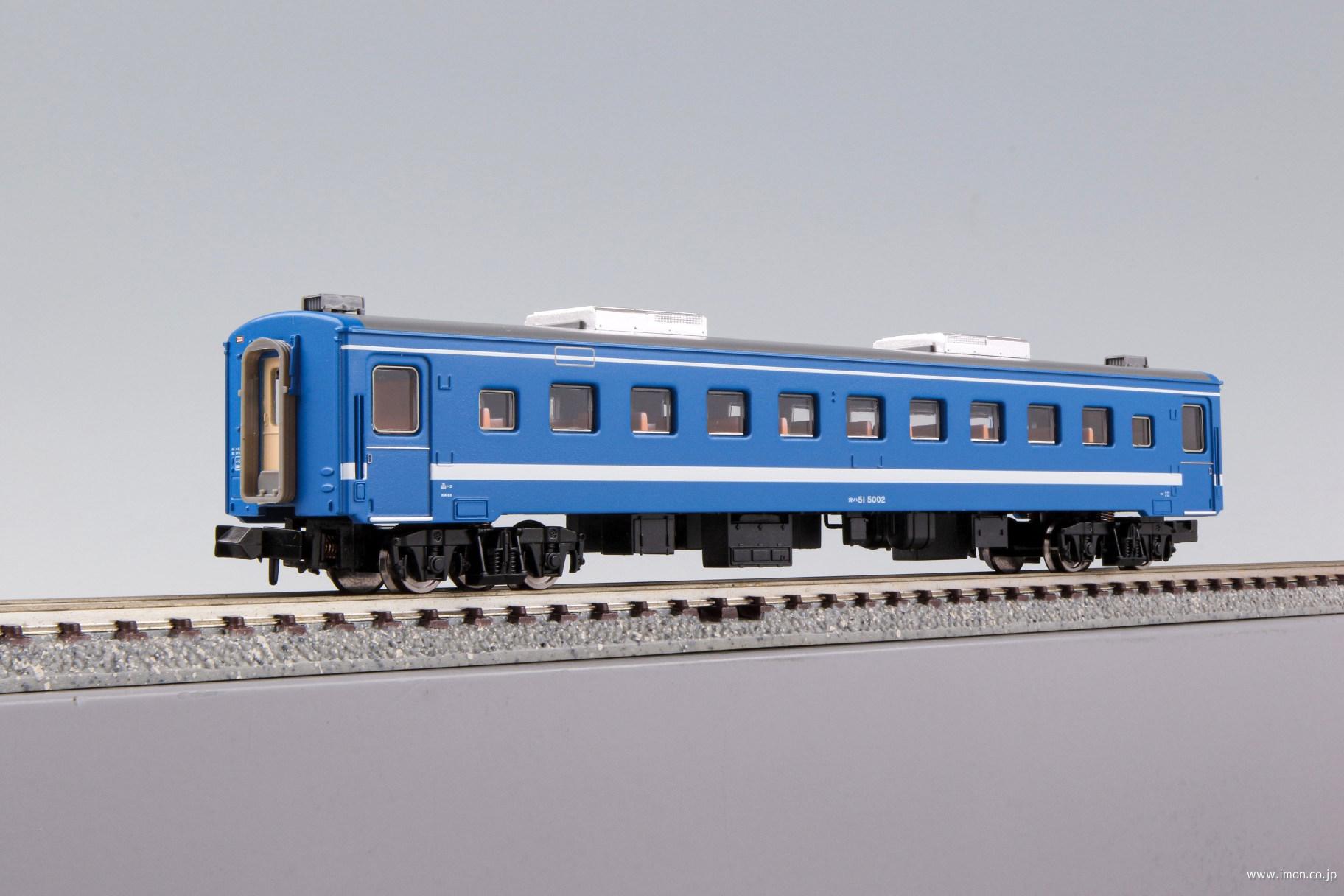 オハ51－5002 快速「海峡」 | 鉄道模型店 Models IMON