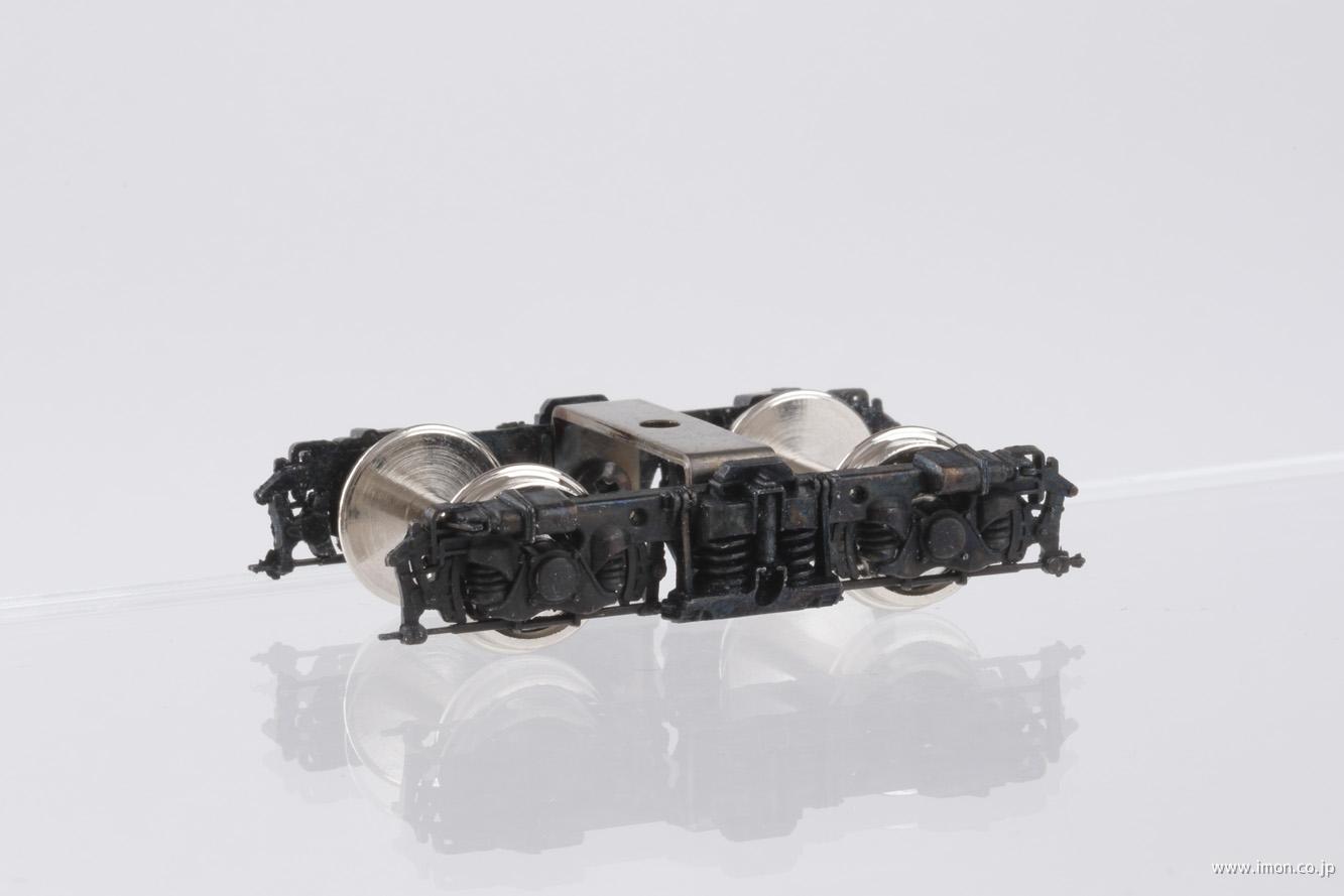 日光モデル台車8個 TR-55 DT-20 TR-48 TR-62 DT-21 日光モデル