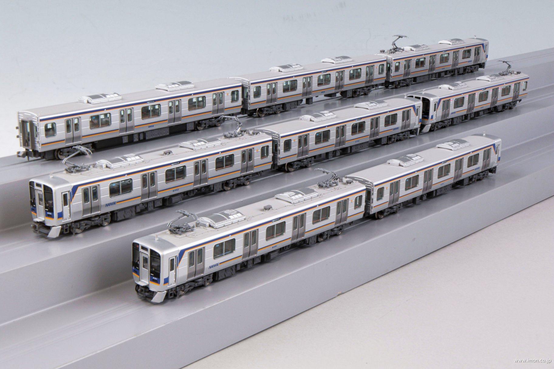 南海8300系南海線 8両 | 鉄道模型店 Models IMON