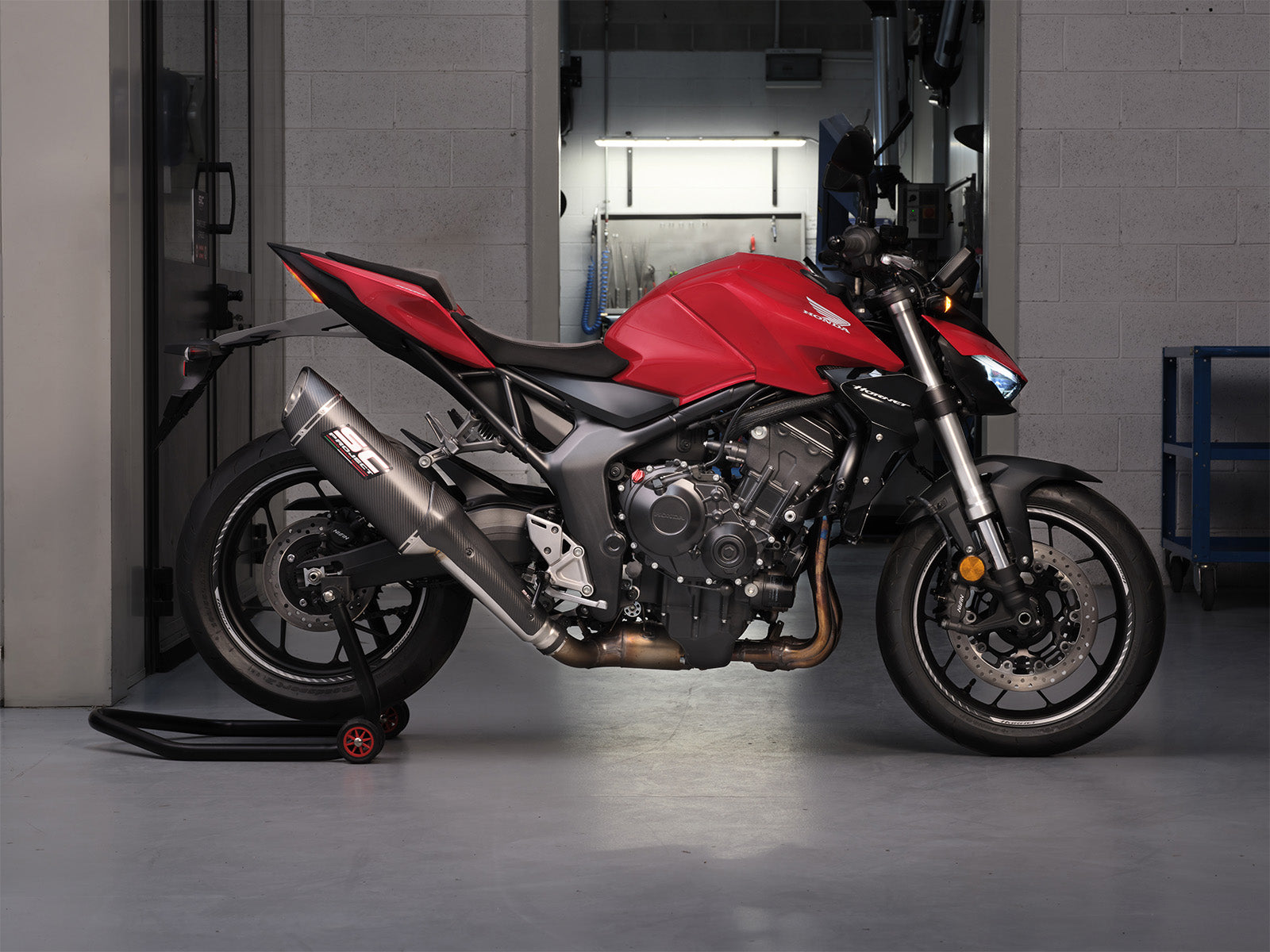 SC-PROJECT】バイク用マフラー | CB1000 HORNET 製品情報