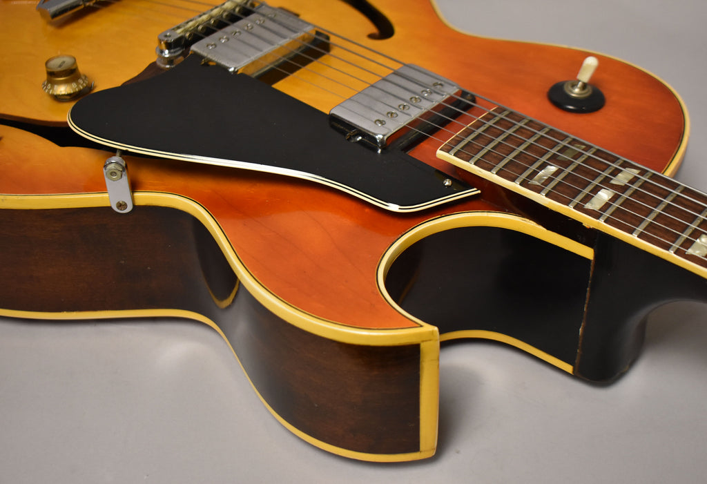1969 Gibson ES-175D Cherry Sunburst w/OHSC – Imperial Vintage Guitars