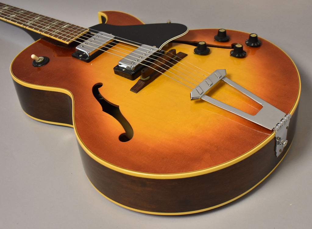 c.1971 Gibson ES-175D w/HSC – Imperial Vintage Guitars
