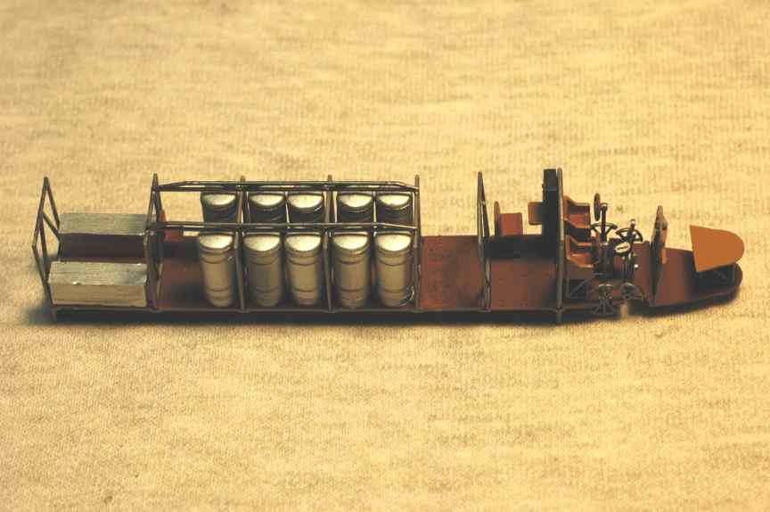 Internet Modeler Roden 1/72 Zeppelin Staaken R.VI