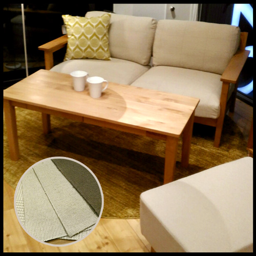 春らしい新作シリーズ COMFY | 札幌の家具・インテリア【inZONE】