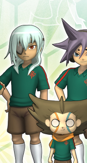 帝国学園｜キャラクター｜イナズマイレブン ストライカーズ 2012
