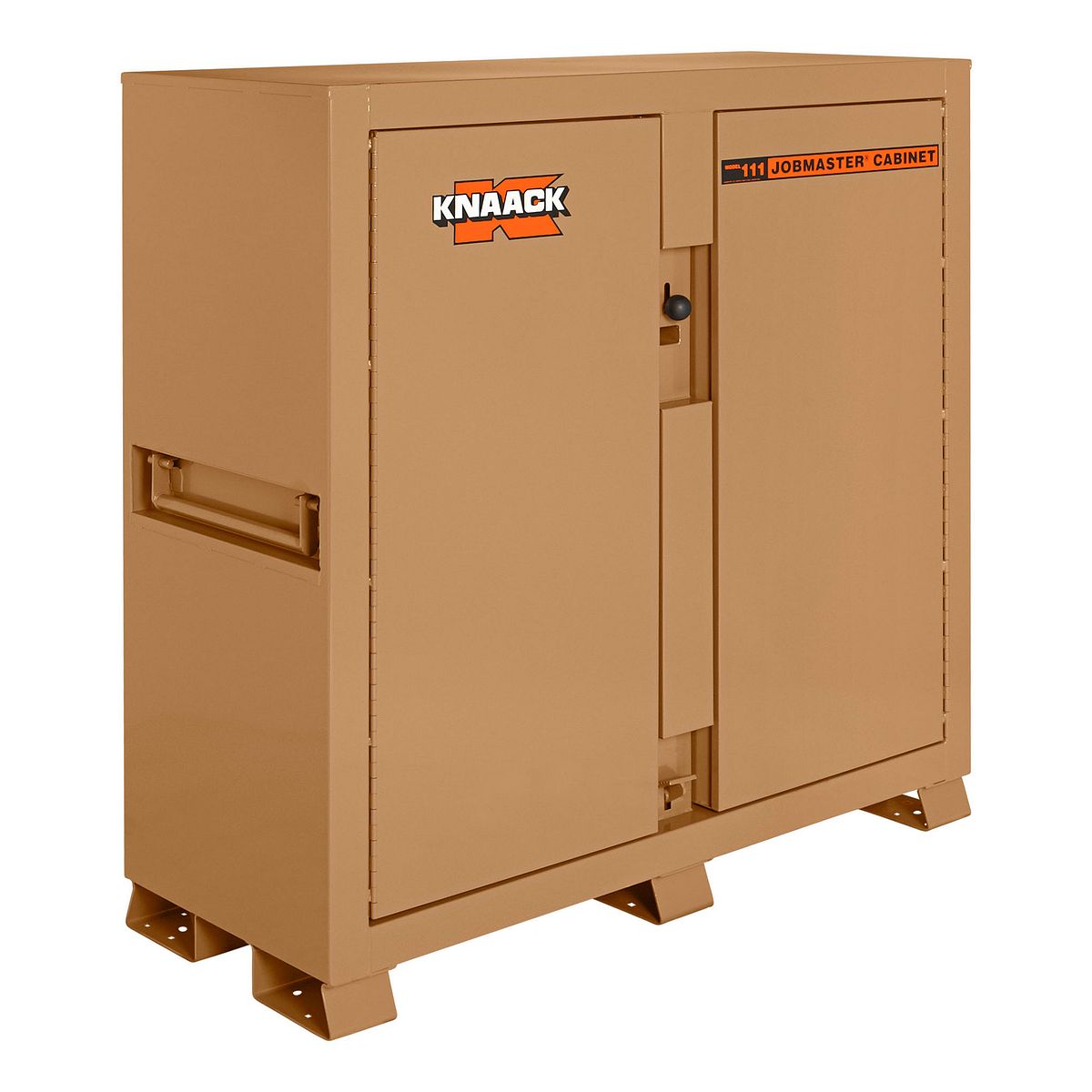 Knaack 89-KL Model 89 Piano Box 47.8 cu ft with Keyed Locks