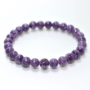 チャロアイトブレスレット - 埼玉県吉川市の天然石専門店・水晶
