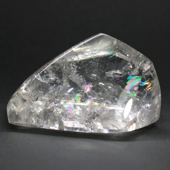 レインボー水晶（アイリスクォーツ）フリーフォーム（フリーカット