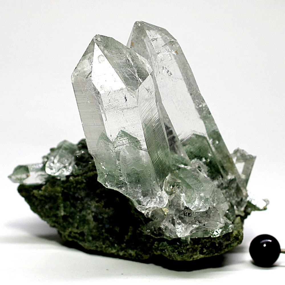 トップクォリティ]インド/マニハール産ヒマラヤ水晶クラスター