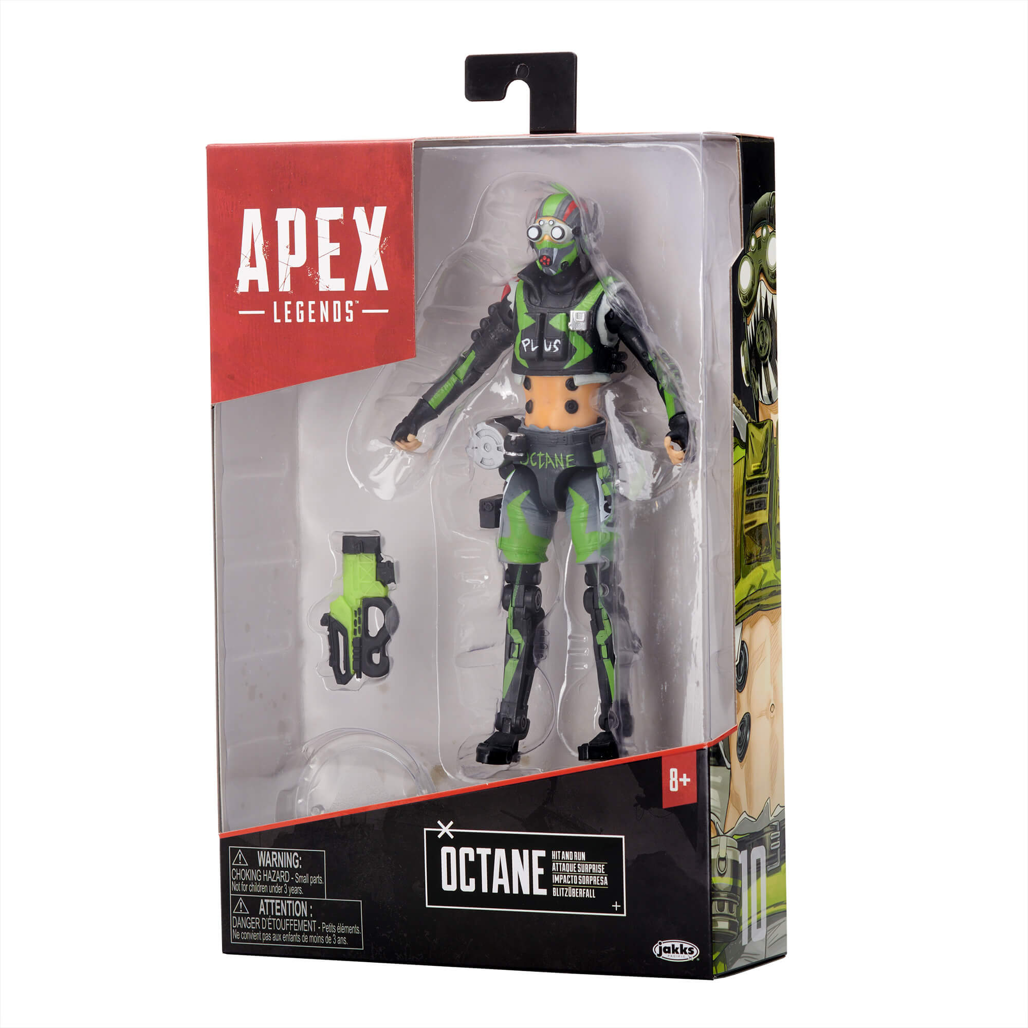 APEX LEGENDS – New Item! | InfoLens