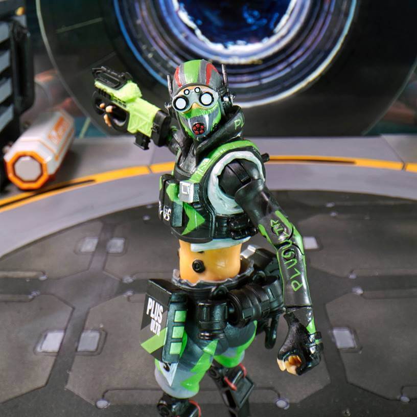 APEX LEGENDS – New Item! | InfoLens