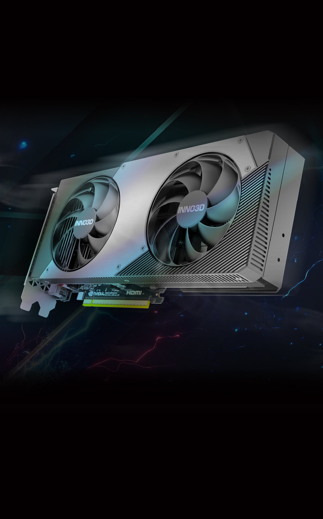 INNO3D GEFORCE RTX™ 5060 TWIN X2 OC | INNO3D - GRAPHICS CARDS