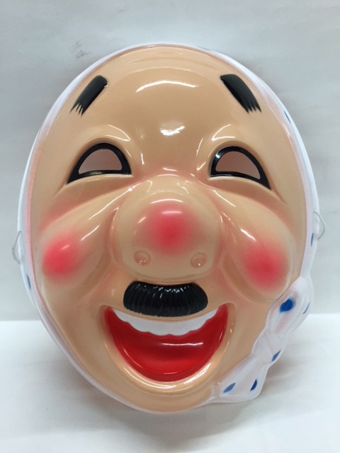 お面 おわらい面を問屋価格で格安通販！-井ノ口商店