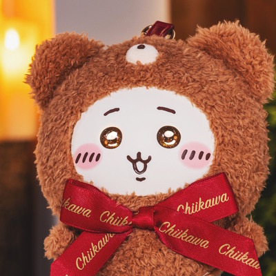 テディベア姿の「ちいかわ」ぬいぐるみ、不評だったブラインド販売を