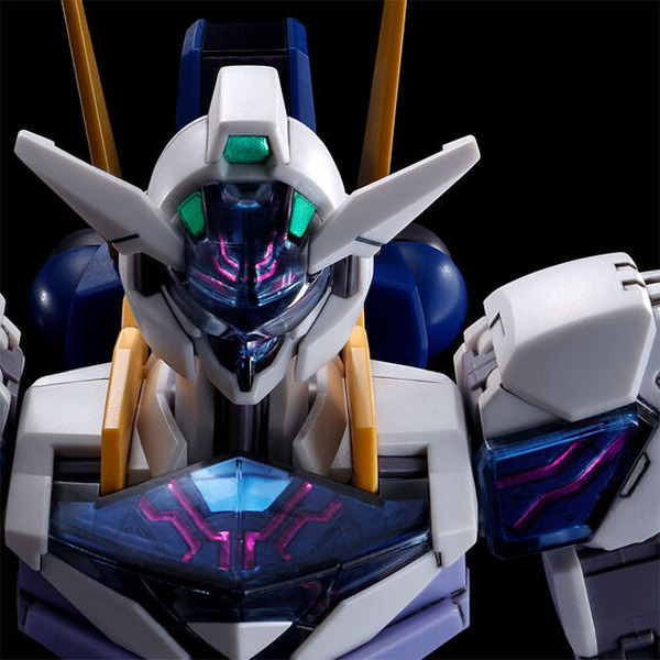 水星の魔女」外伝より、ガンプラ「ルブリスジウ」「ルブリスアノクタ