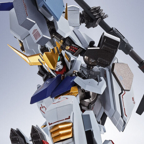 鉄血のオルフェンズ」より「ガンダムバルバトス(第1～第4形態)」が商品